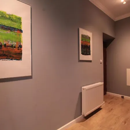דירה Malibu Ii Apartament Srodmiescie *