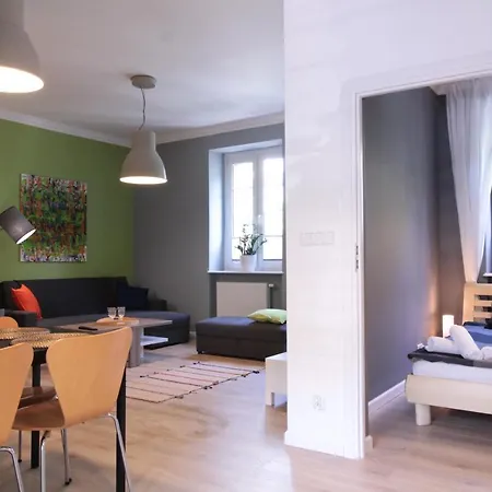 Malibu Ii Apartament śródmieście Apartamento Gdynia