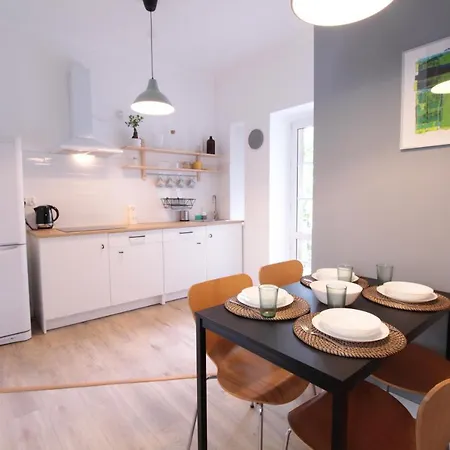 דירה Malibu Ii Apartament Srodmiescie *