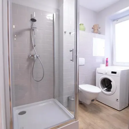 דירה Malibu Ii Apartament Srodmiescie