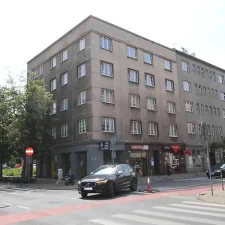 דירה Malibu Ii Apartament Srodmiescie