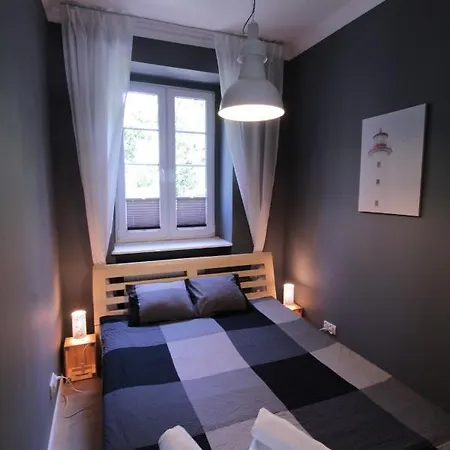 דירה Malibu Ii Apartament Srodmiescie *