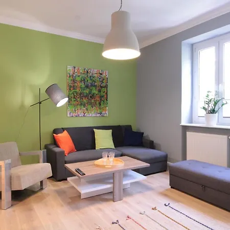 Malibu Ii Apartament Srodmiescie דירה