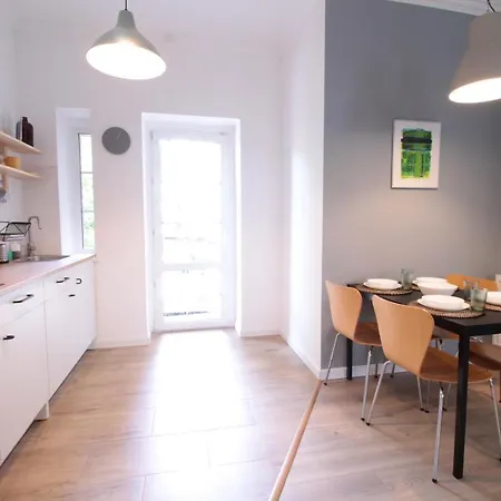 Malibu Ii Apartament Srodmiescie דירה *